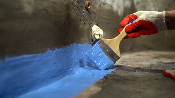 Commercial Waterproofing in Auburn, GA